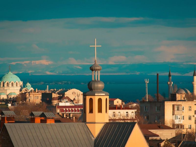 Евпатория: отдых, что посмотреть