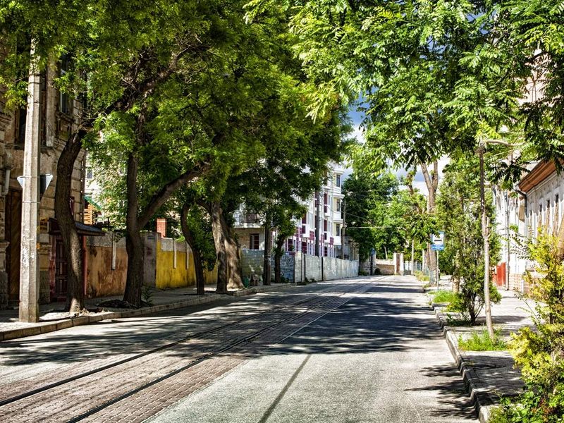 Евпатория: отдых, что посмотреть