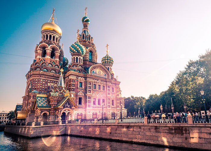Чем заняться в культурной столице России