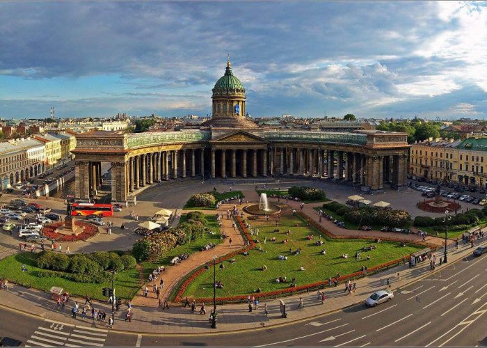 Как запомнить свое путешествие в Санкт-Петербург