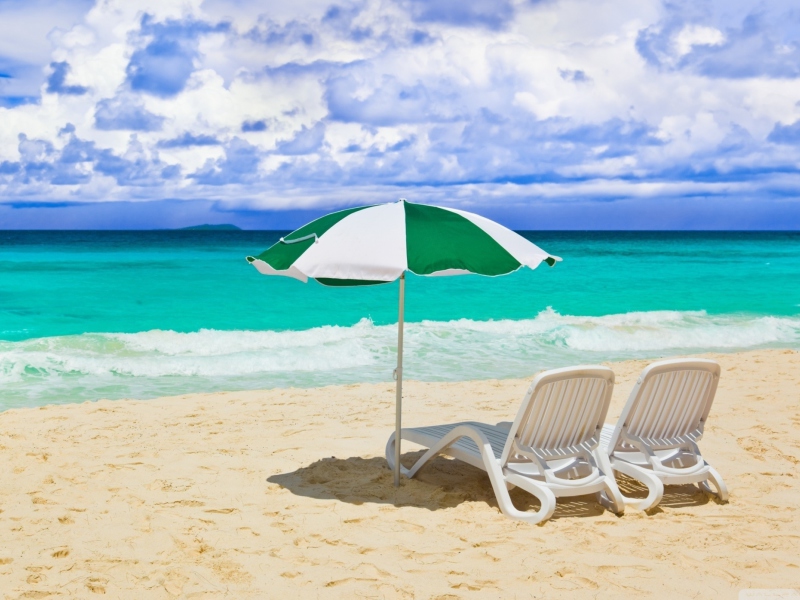 Где лучше отдыхать в декабре: пляжный отдых