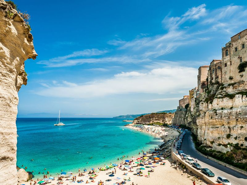 Как совместить пляжный и экскурсионный отдых в Италии