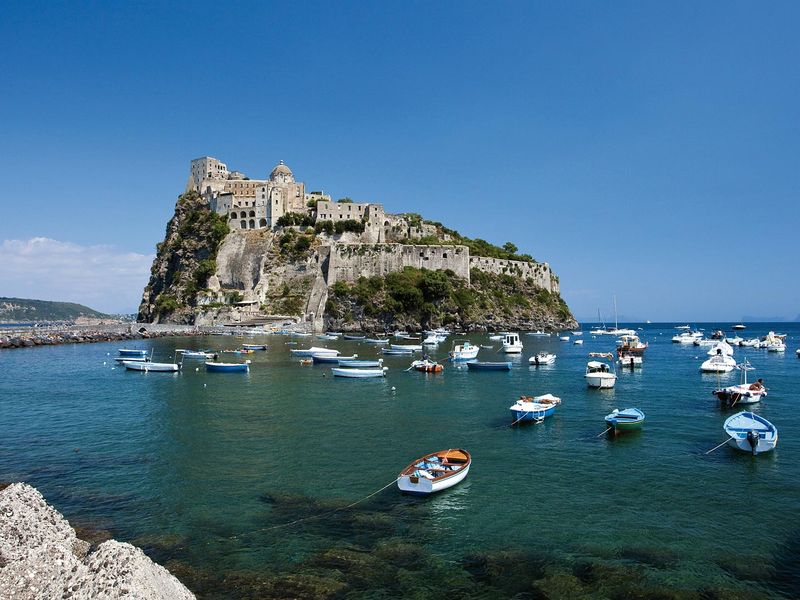 Как совместить пляжный и экскурсионный отдых в Италии