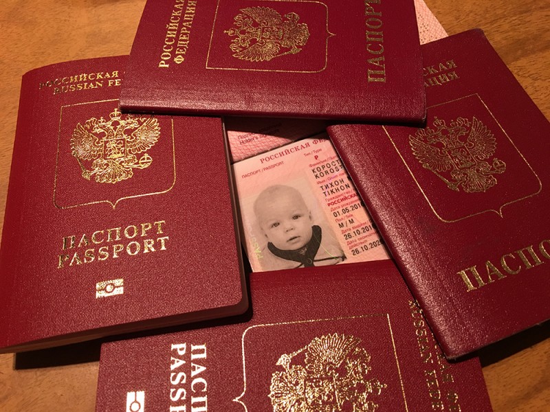 Нужен ли загранпаспорт для отдыха в Грузии