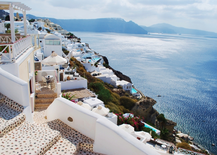 Как организовать отдых в Греции