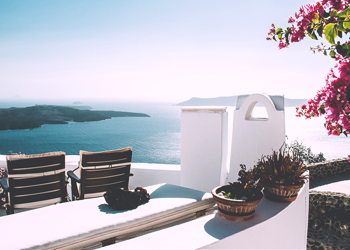Как организовать отдых в Греции