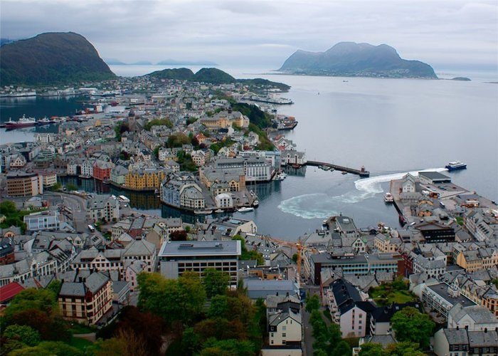 Туры в Норвегию: удивительное путешествие