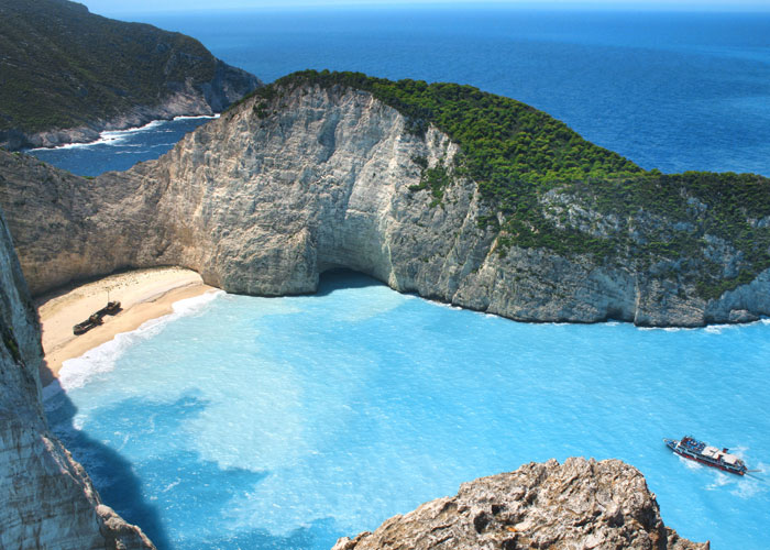Какие острова в Греции самые хорошие для отдыха