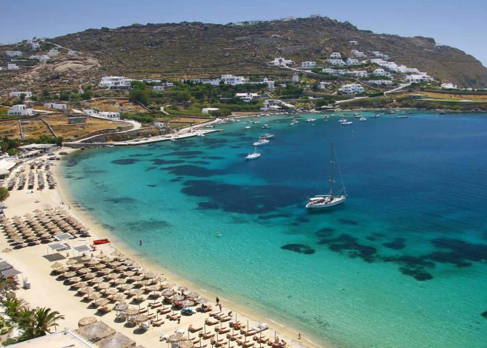 Какие острова в Греции самые хорошие для отдыха