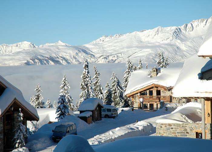 Где отдохнуть в январе: горнолыжный курорт