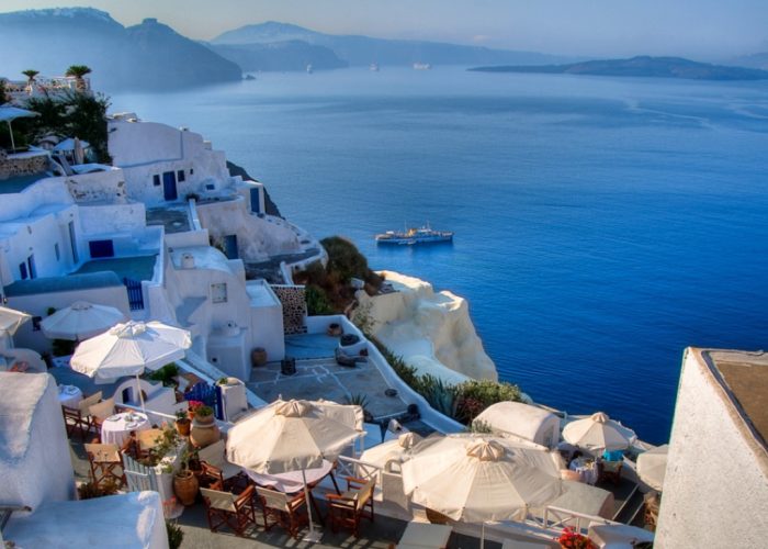 Как провести отдых в Греции
