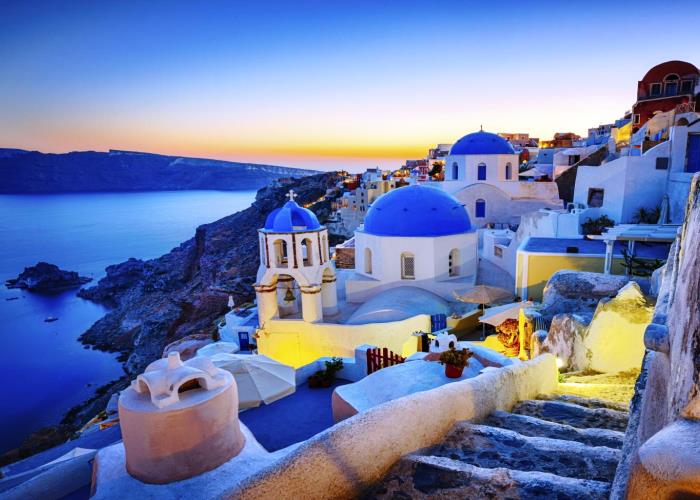 Где лучше отдых: в Греции или Черногории