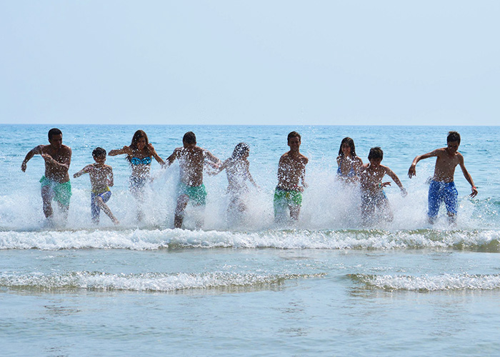 Где молодежный отдых на Кипре