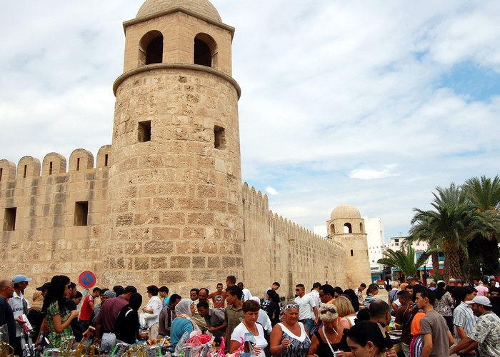 Какой курорт выбрать в Тунисе для отдыха с детьми