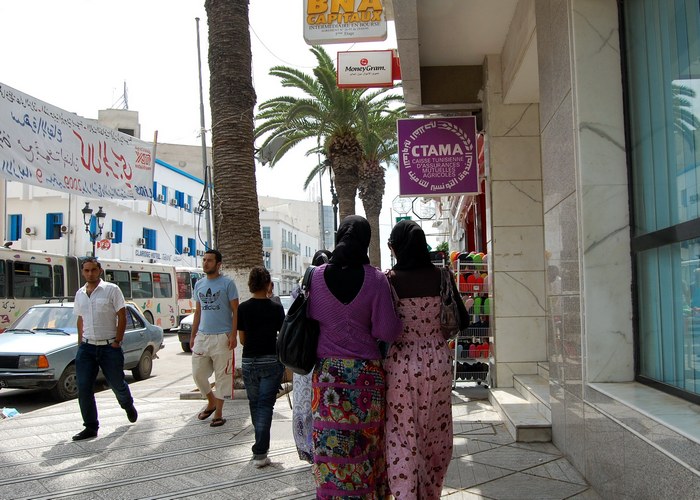 Какой курорт выбрать в Тунисе для отдыха с детьми