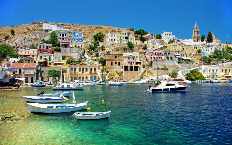 Где лучше отдых на Кипре или Крите