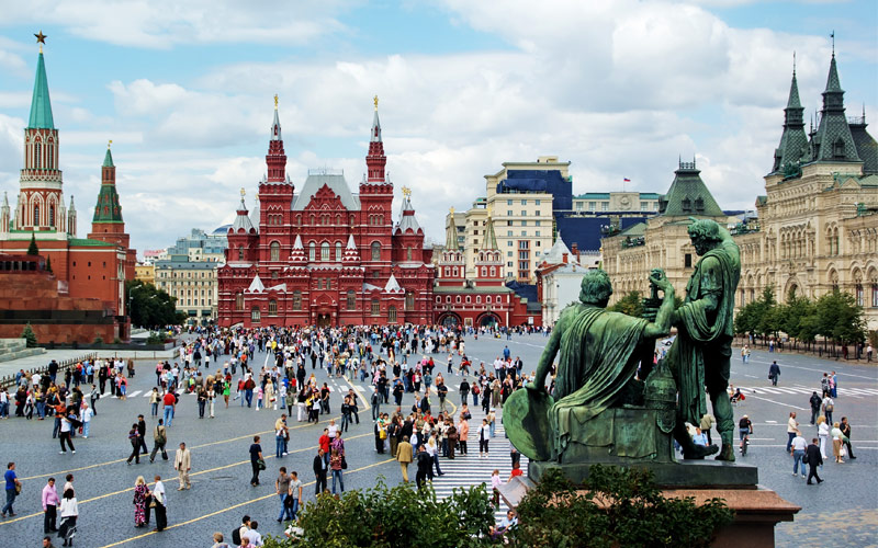 Туризм в России: где отдохнуть
