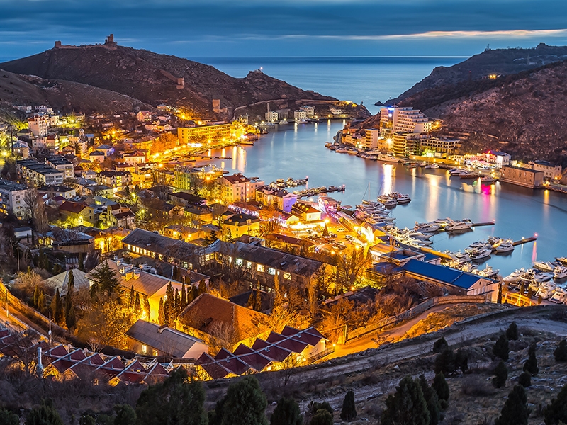 Какой город лучше для отдыха в Крыму
