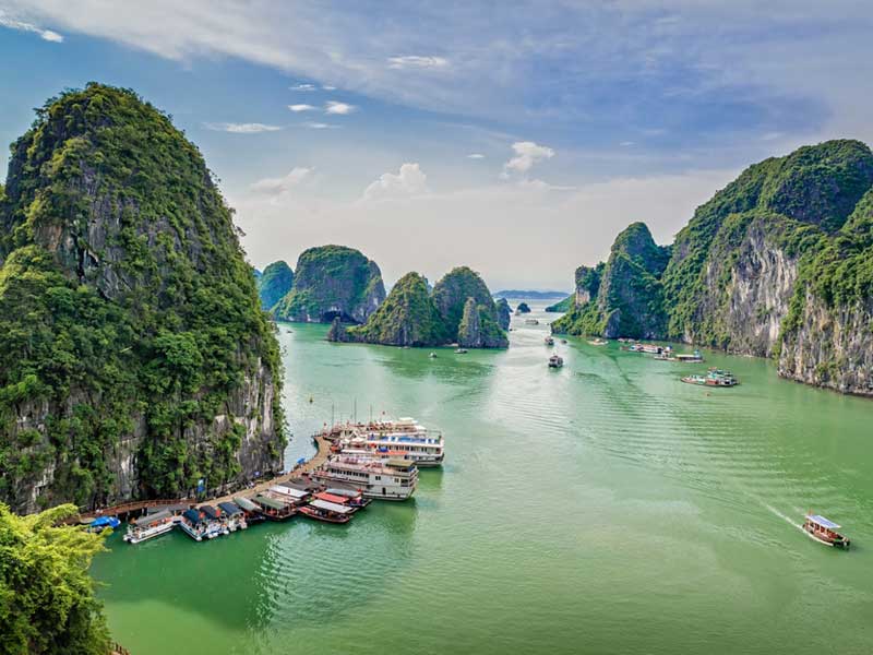 Вьетнам, отдых: куда поехать
