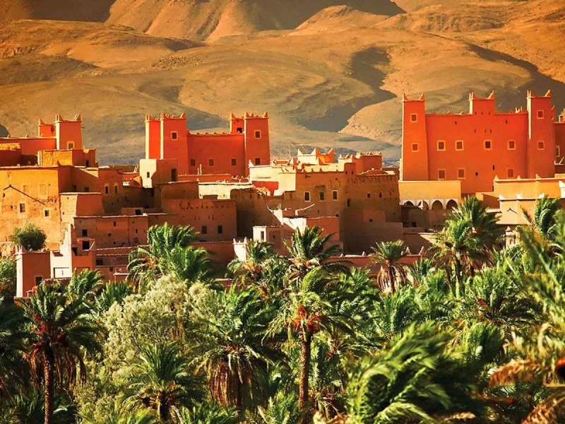 Как спланировать путешествие по Марокко