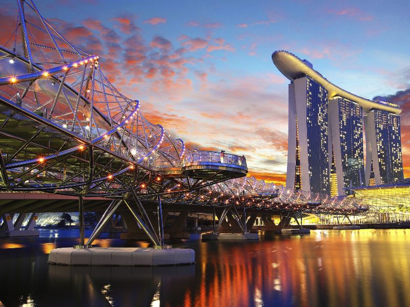 Сколько стоит путешествие в Сингапур
