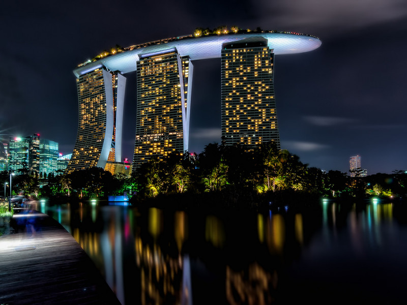 Сколько стоит путешествие в Сингапур