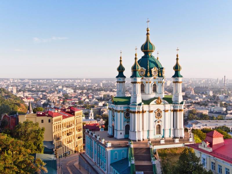 Путешествия по Украине: куда поехать