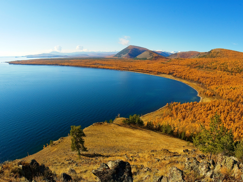 Как организовать самостоятельное путешествие на Байкал