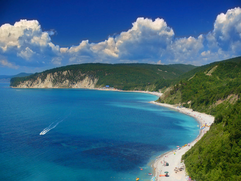 Где дешевле и лучше отдых на Черном море
