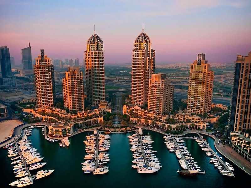 Какой район Дубая выбрать для отдыха