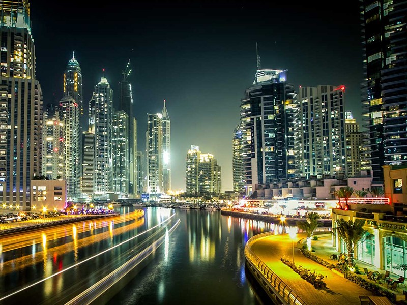Какой район Дубая выбрать для отдыха