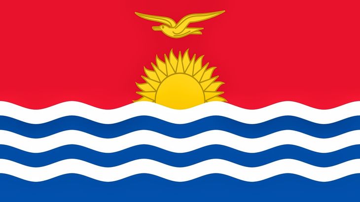 История Кирибати