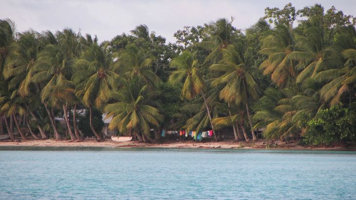 География Кирибати