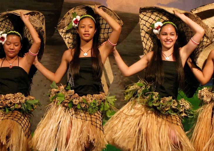 Культура Марианских островов