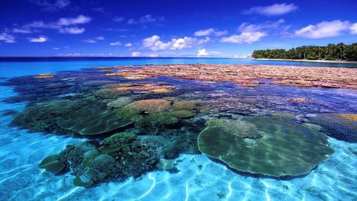 Туризм Маршалловых островов