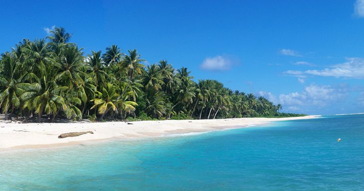 Туризм Микронезии