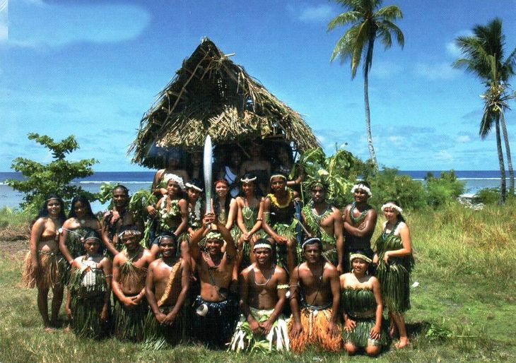 История Науру