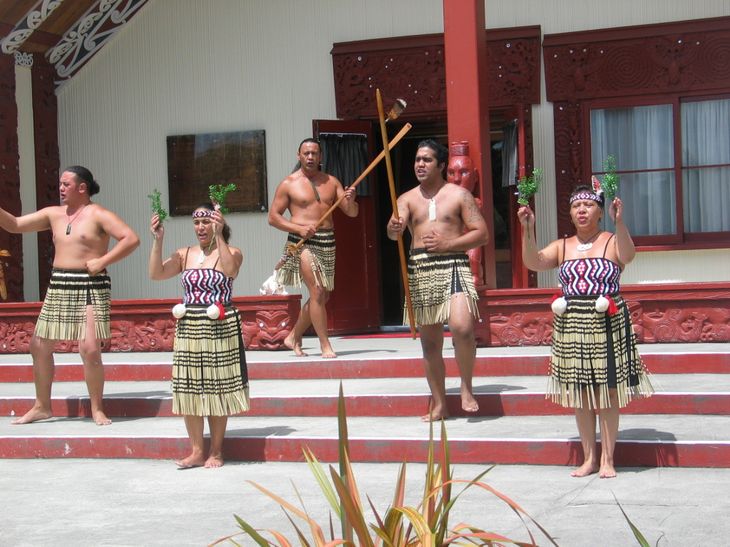 Культура островов Кука