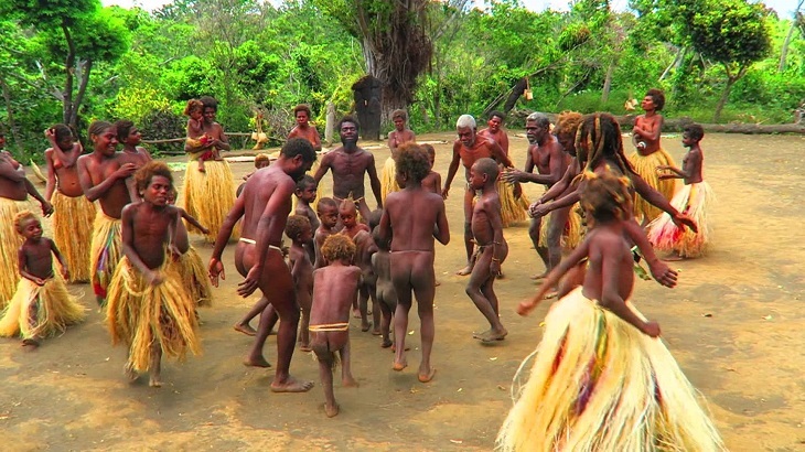 Достопримечательности Вануату
