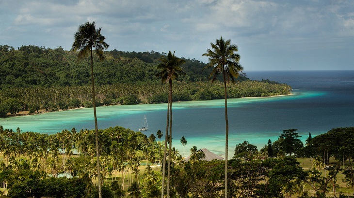 География Вануату