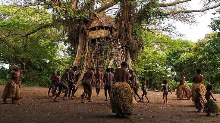 Культура и экономика Вануату