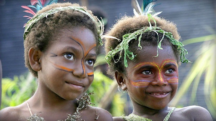 История Вануату