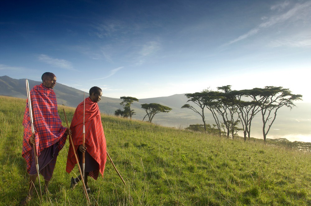 Авторские туры на африканский континент: Марокко и Танзания