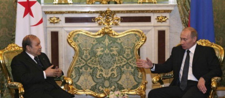 Политика Алжира