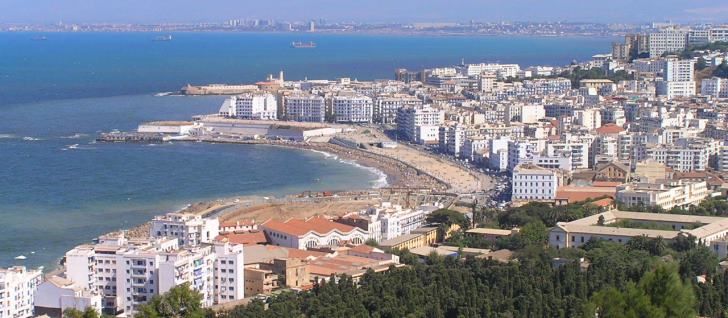 Курорты Алжира