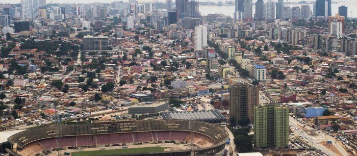 Столица Анголы