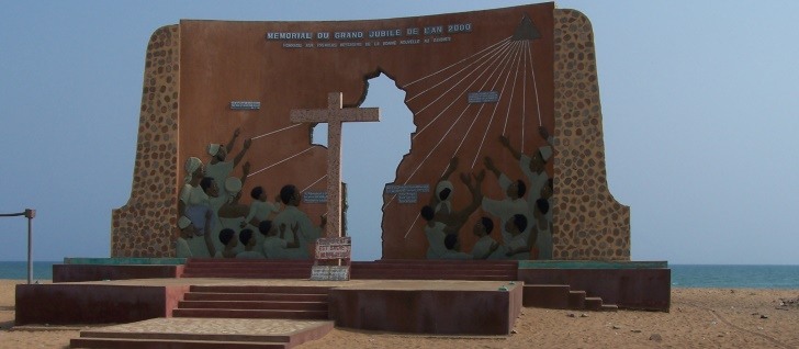 Памятники Бенина