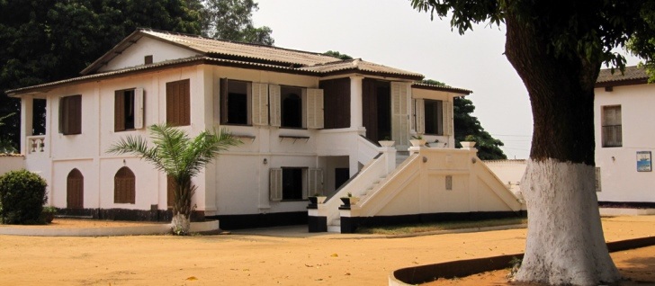 музеи Бенина