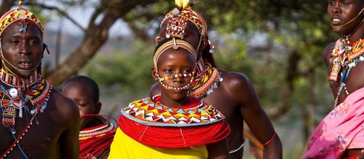 Обычаи и традиции Ботсваны