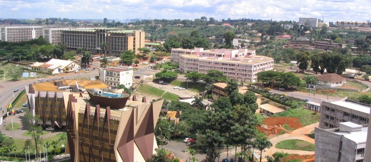 Столица Камеруна